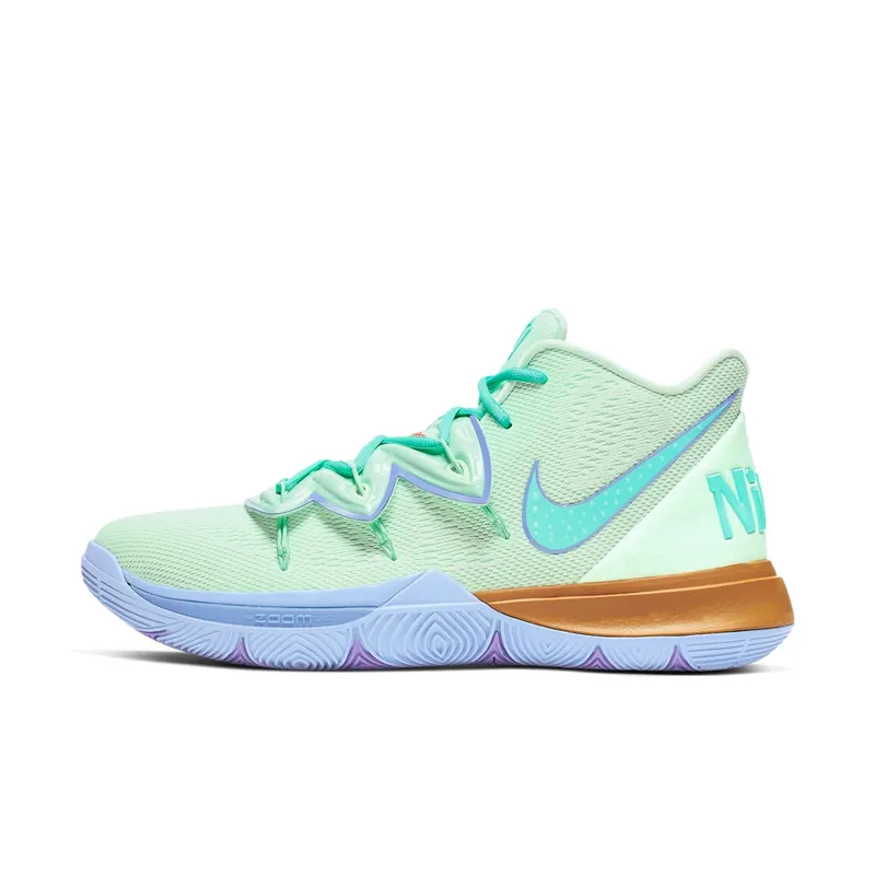 Nike Kyrie 5 “Squidward” | CJ6951-300