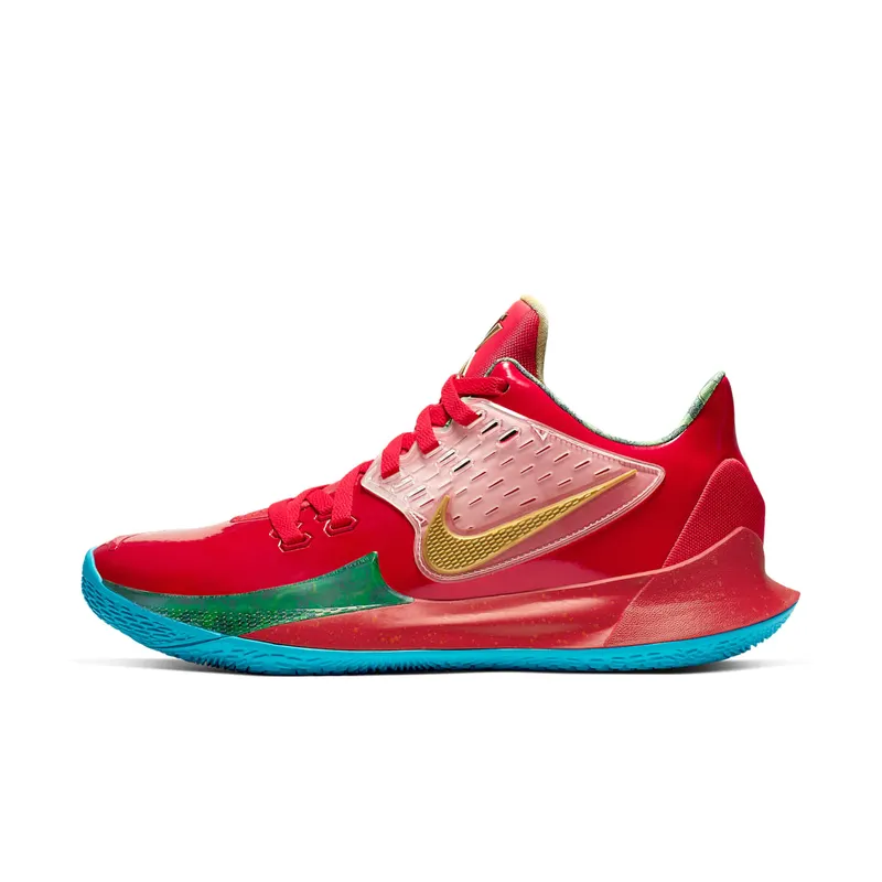 Nike Kyrie Low 2 “Mr. Krabs” | CJ6953-600