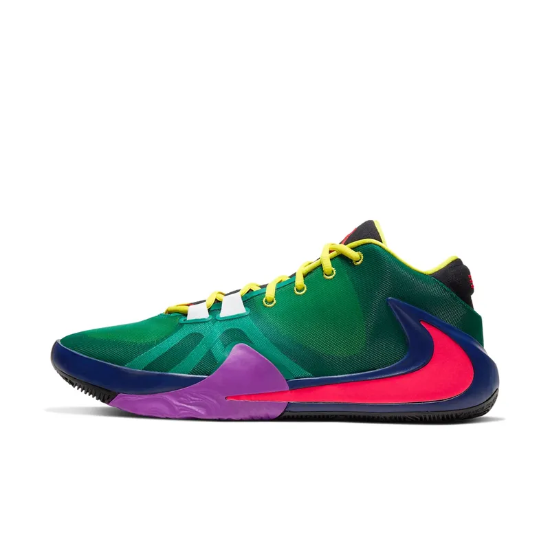 Nike Zoom Freak 1 ‘Roots’ Total Orange/Dynamic Yellow/Black | CT8476-800