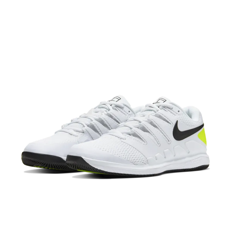NikeCourt Air Zoom Vapor X Hardcourt Wit “Vapor/Vapor” | AA8030-107