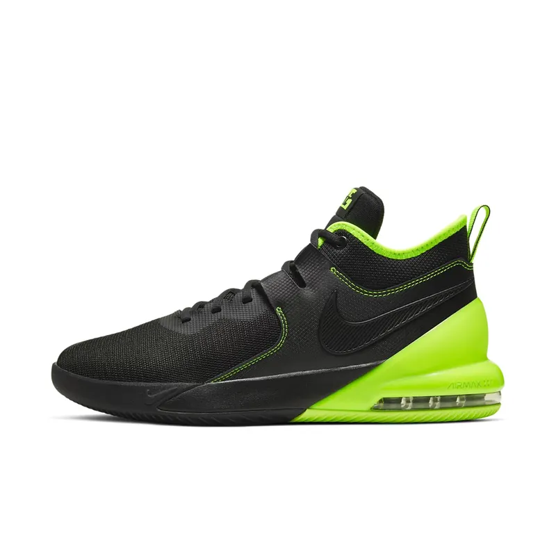 Nike Air Max Impact Black | CU4597-001