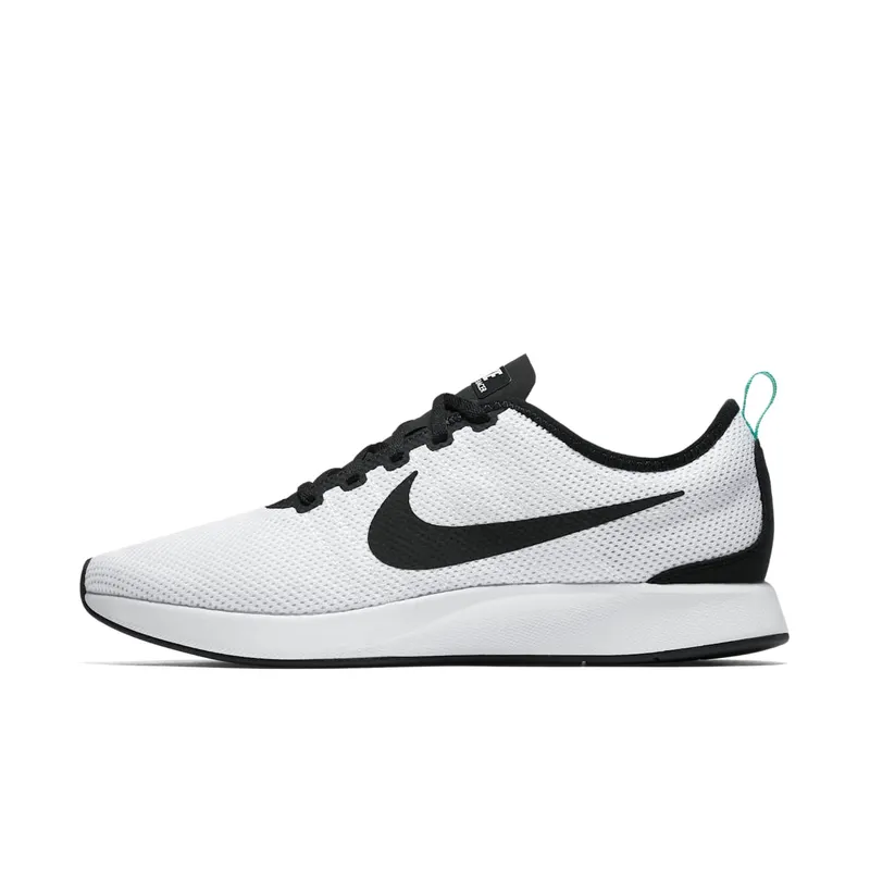 Nike Dualtone Racer White/Black-Pure Platinum | 918227-100