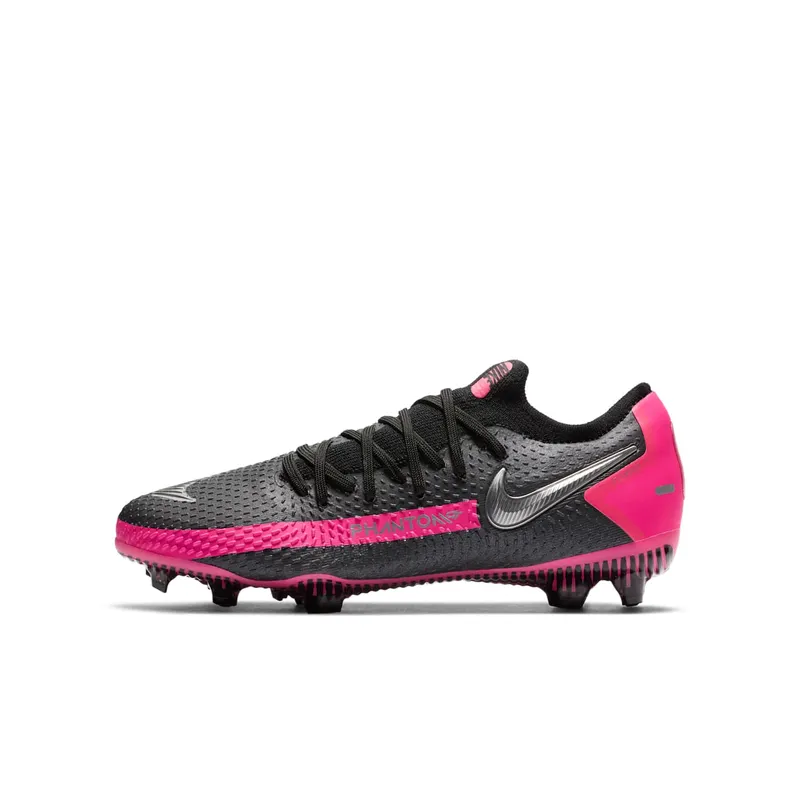 Nike Phantom GT Pro FG Black Pink Blast “Phantom/Black/Pink Blast” | CK8473-006