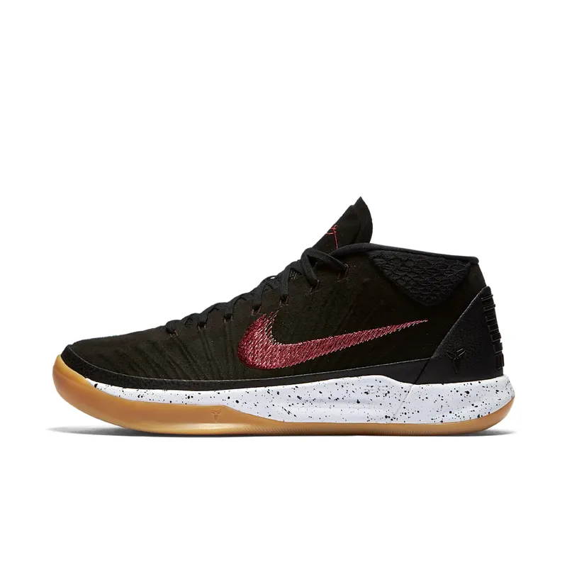 Nike Kobe A.D. Mid Black Gum | 922482-006