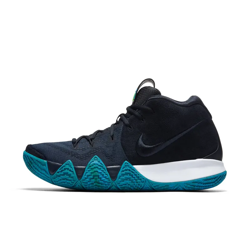 Nike Kyrie 4 Dark Obsidian “Think Twice” | 943806-401