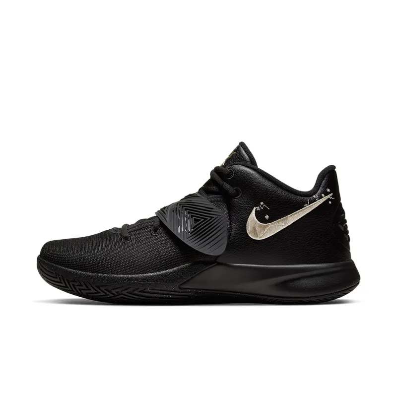 Kyrie Flytrap 3 Black | BQ3060-008