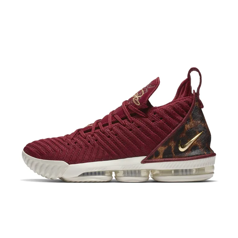 Nike LeBron XVI 16 ‘King’ (2018) | AO2588-601