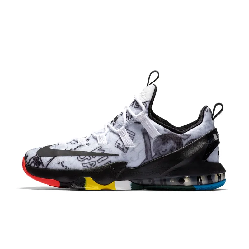 Nike LeBron 13 Low Family Foundation | 849783-999