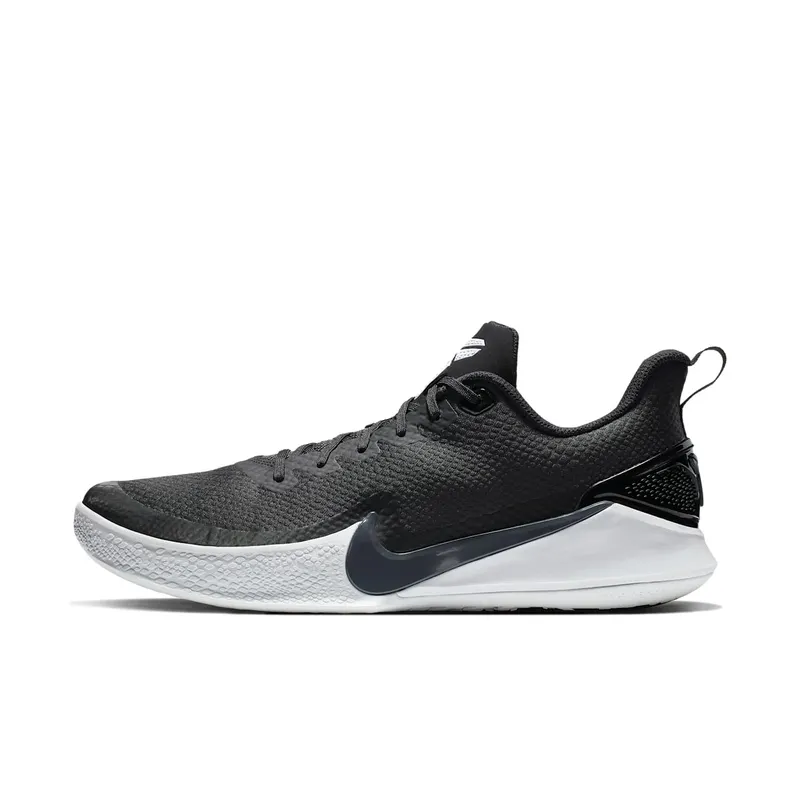 Nike Mamba Focus Black | AJ5899-002