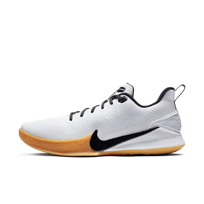 Nike Mamba Focus White | AJ5899-100