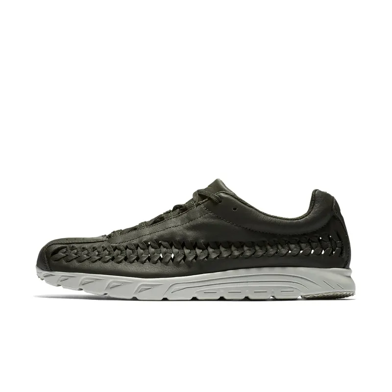 Nike Mayfly Woven Sequoia Pale Grey-Black “Sequoia/Grey/Black” | 833132-302