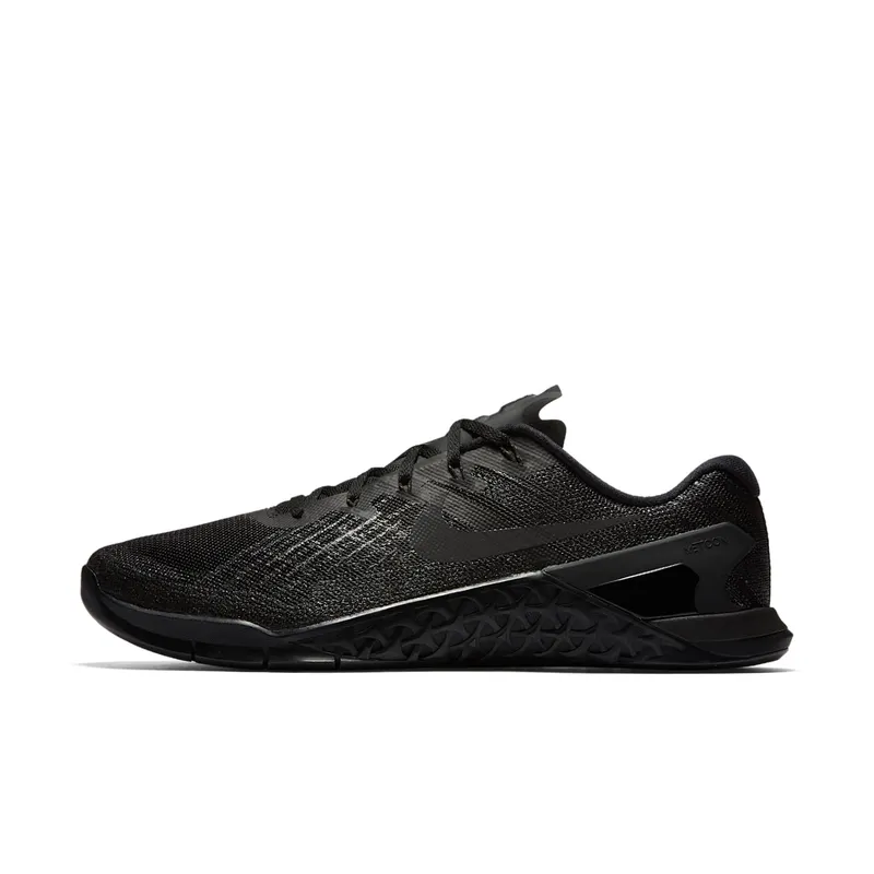 Nike Metcon 3 Triple Black | 852928-002