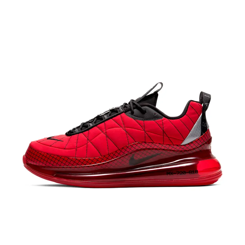Nike MX 720 818 University Red Black | CI3871-600