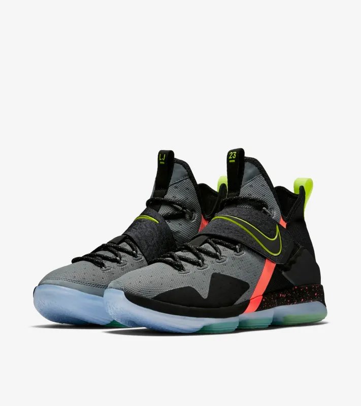Nike LeBron 14 Out of Nowhere | 852406-001