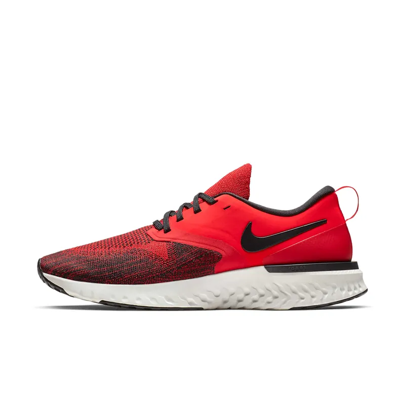 Nike Odyssey React Flyknit 2 Red Orbit | AH1015-600