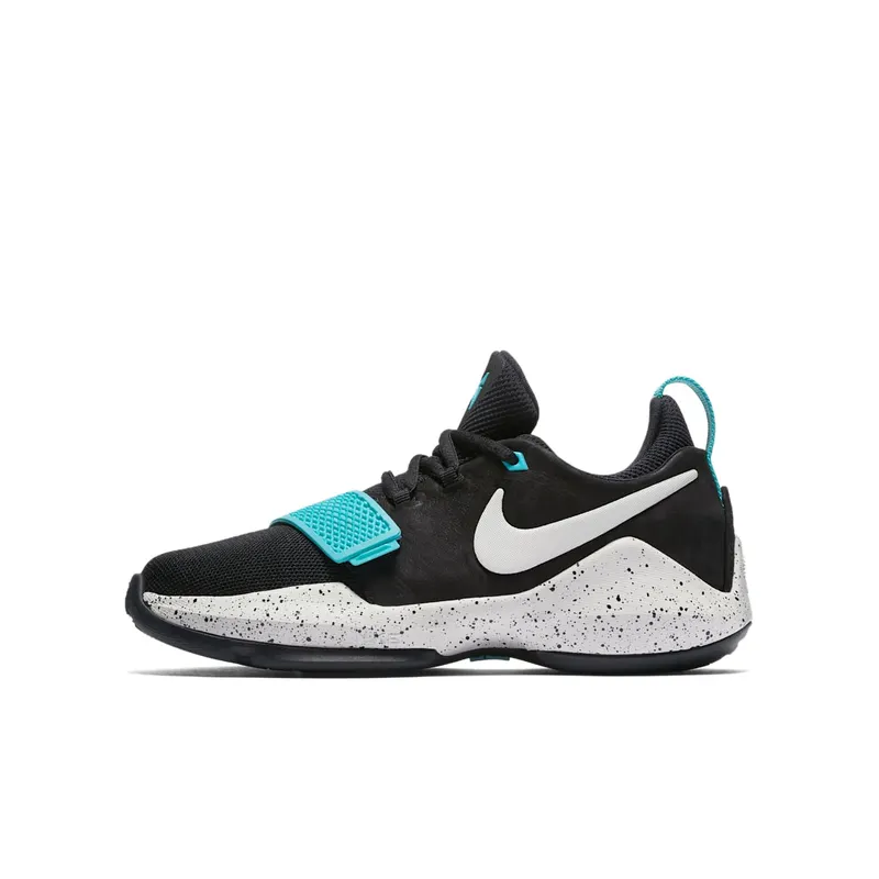 Nike PG 1 Black Light Aqua | 880304-002