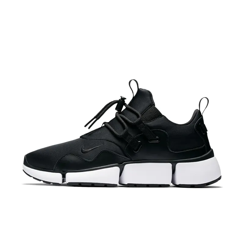 Nike Pocketknife DM Black White | 898033-001