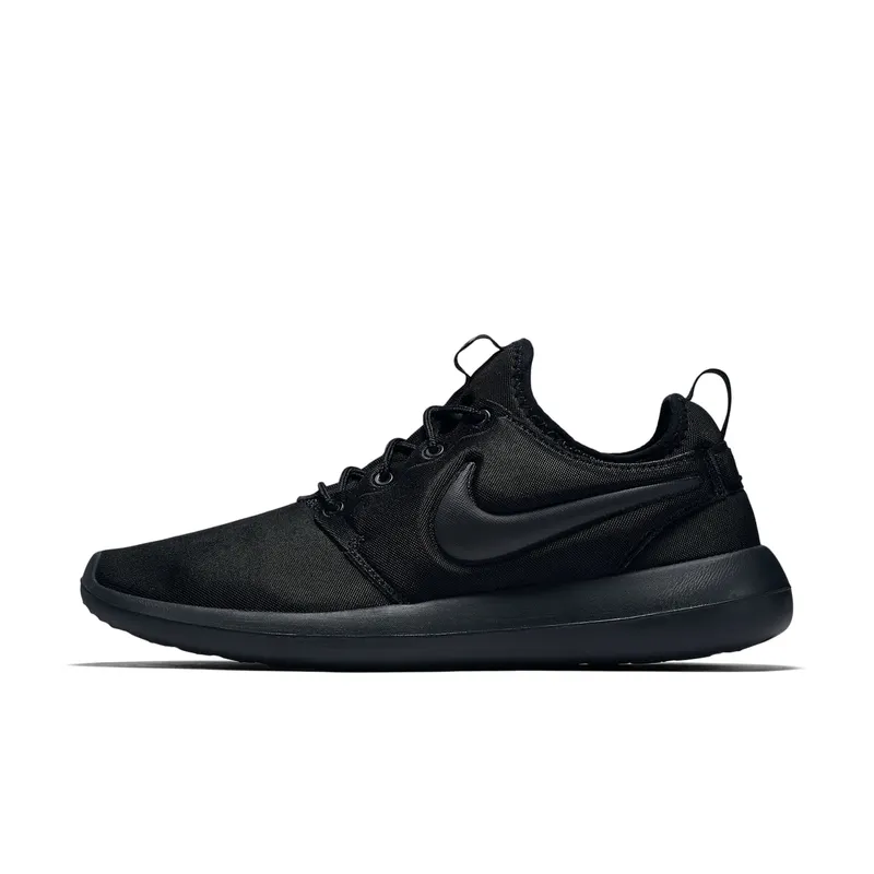 Nike Roshe Two Triple Black | 844656-001