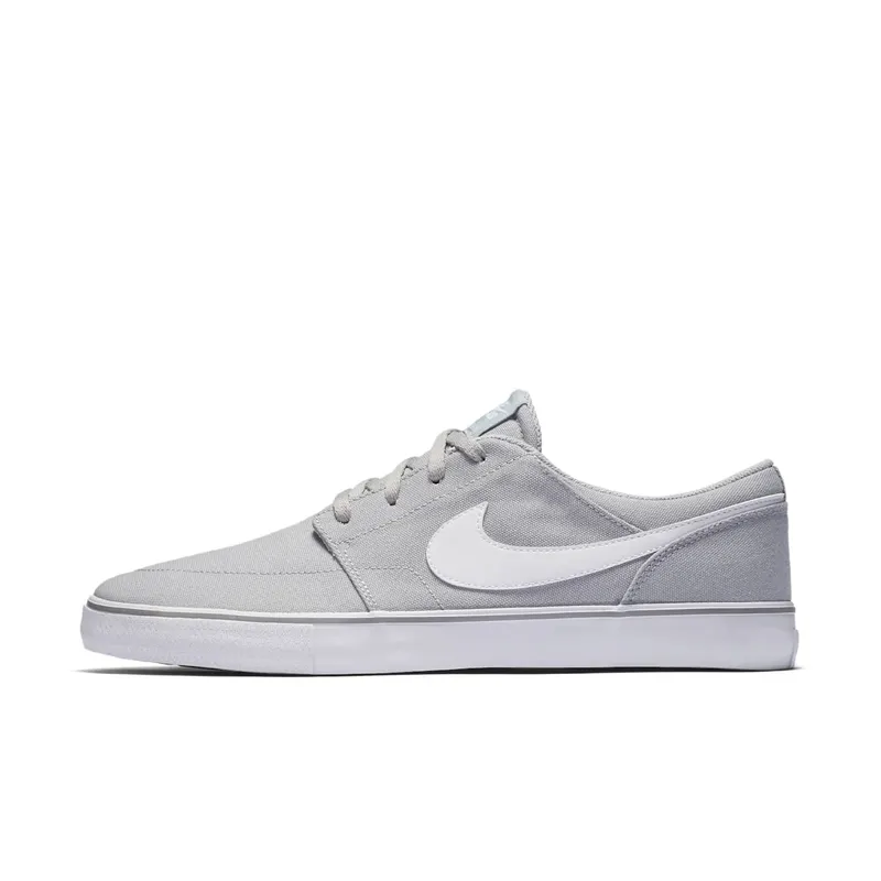 Nike SB Solarsoft Portmore 2 Wolf Grey | 880268-011