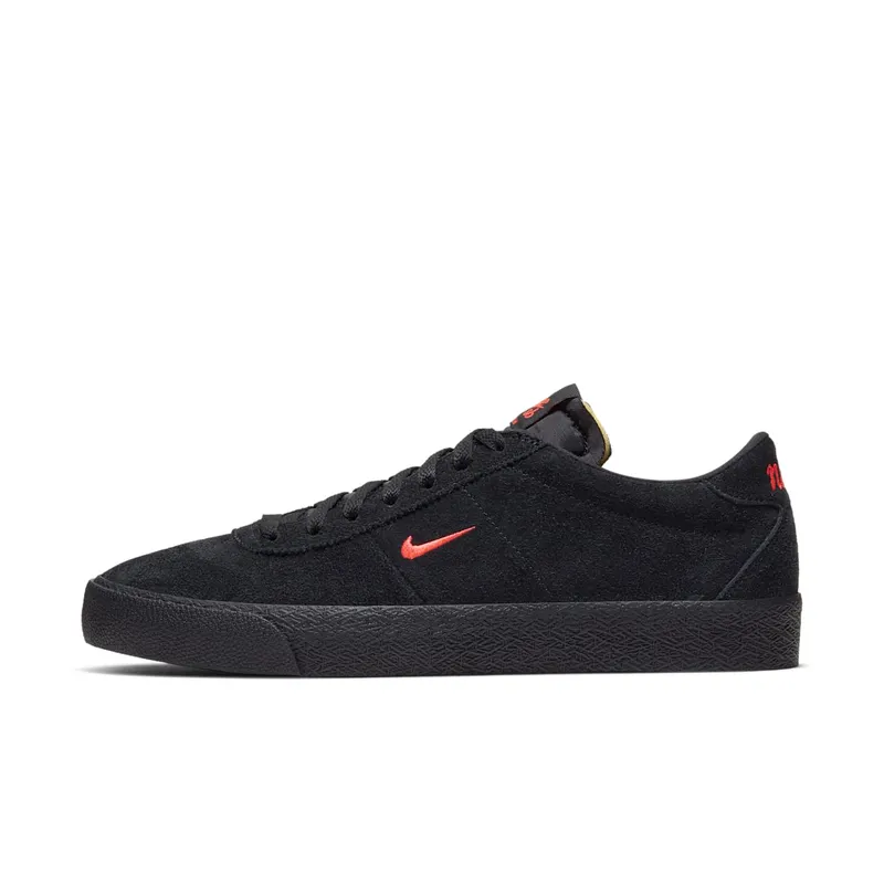 Nike SB Zoom Bruin Black Bright Crimson | AQ7941-007