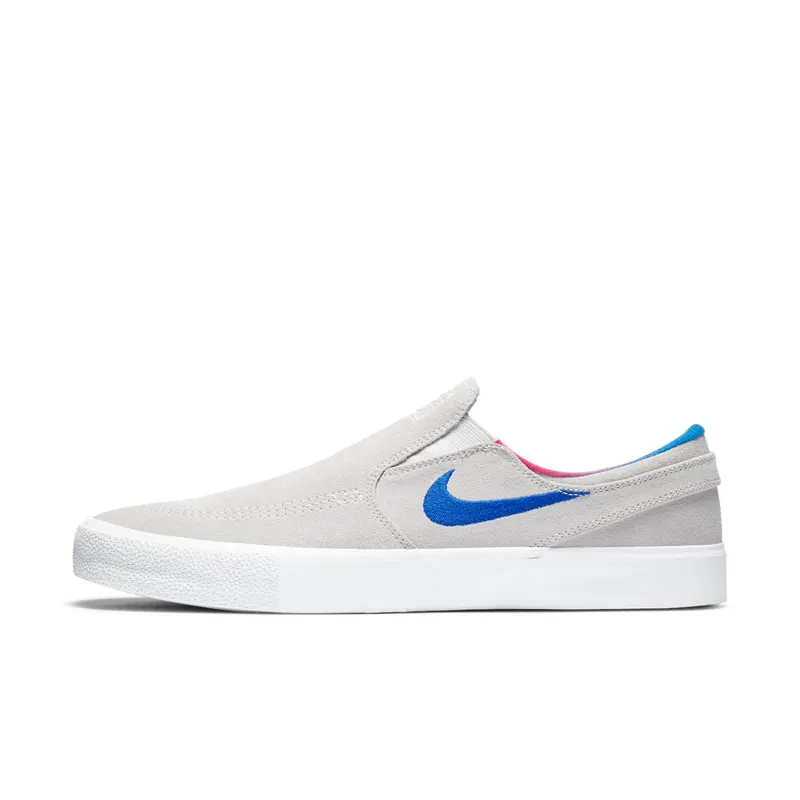 Nike SB Zoom Stefan Janoski Slip RM T Summit White | CU9230-100