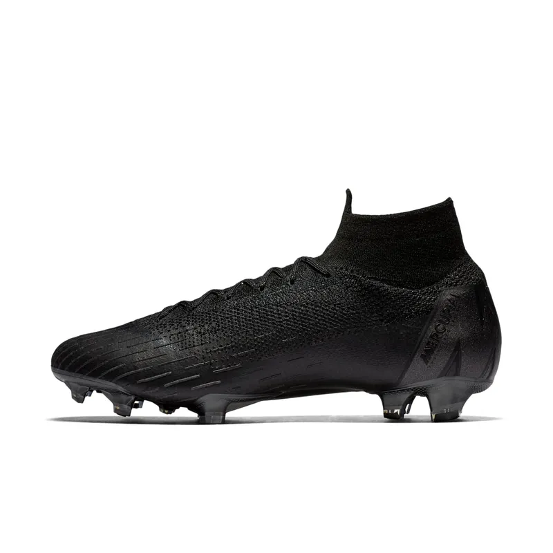 Nike Mercurial Superfly 360 Elite FG Triple Black | AH7365-001