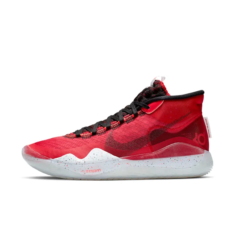 Nike KD 12 University Red “University Red / Black / White” | AR4229-600