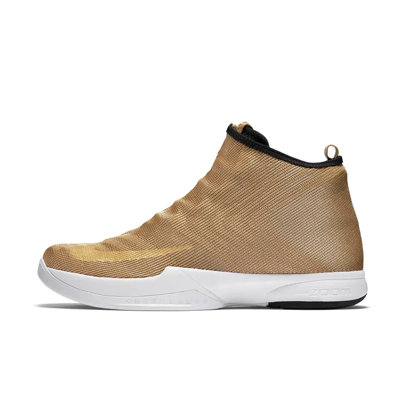 Nike Zoom Kobe Icon Metallic Gold/Black-White | 819858-700