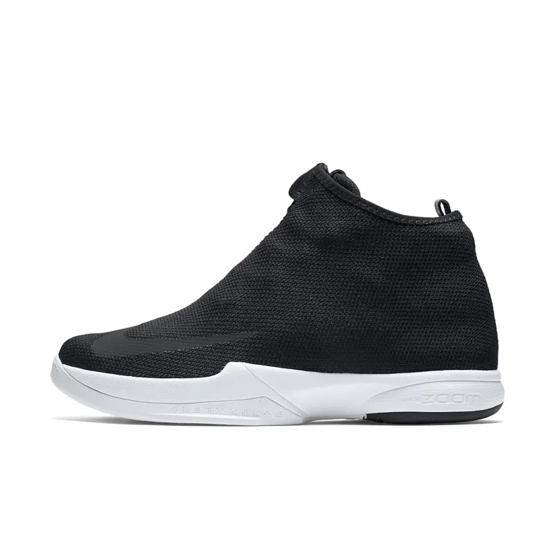 Nike Zoom Kobe Icon Black White | 818583-001