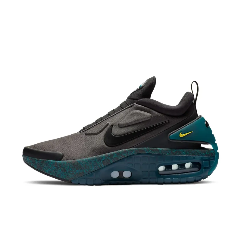 Nike Adapt Auto Max “Black/Green” | CI5018-001