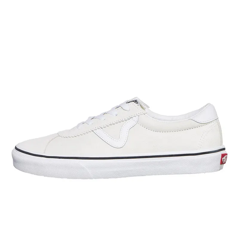 Vans Sport (Suede) White | VN0A4BU6XNH1