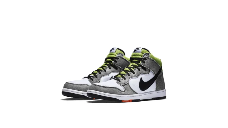 Nike Dunk CMFT Wolf White | 705434-100
