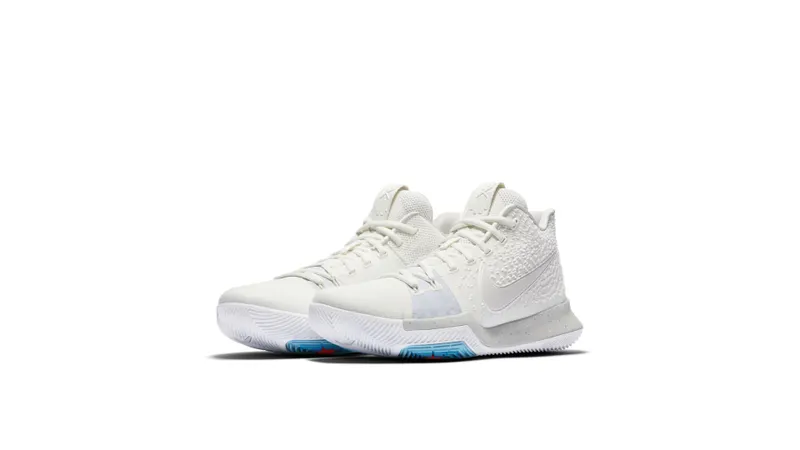 Nike Kyrie 3 Ivory | 852395-101