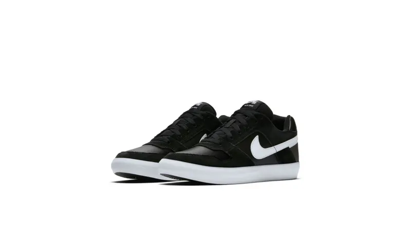Nike Delta Force Vulc SB Black | 942237-010
