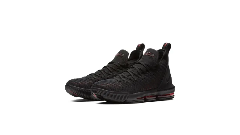 Nike LeBron 16 Fresh Bred | AO2588-002