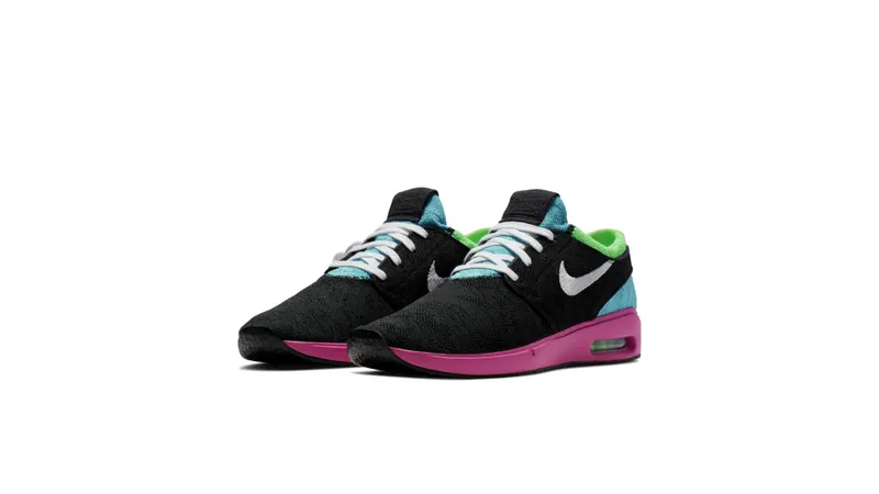 Nike SB Air Max Janoski 2 Black Cabana | AQ7477-006
