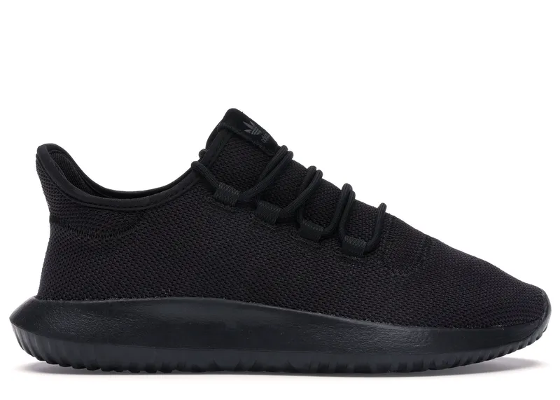 adidas Tubular Shadow Core Black “Core Black / Crystal White / Core Black” | CG4562