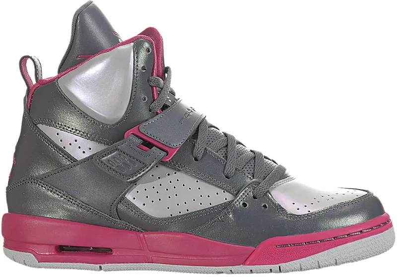 Jordan Flight 45 High Cool Grey | 524864-029