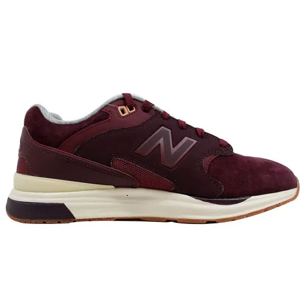 New Balance 1550 Burgundy | ML1550SA