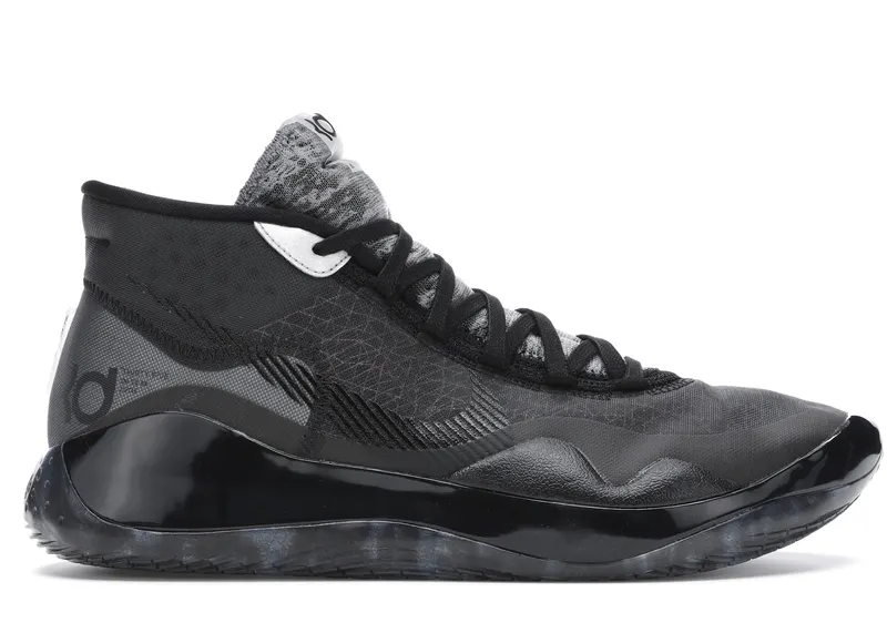 Nike KD 12 Anthracite “Black/Cool Grey” | AR4230-003