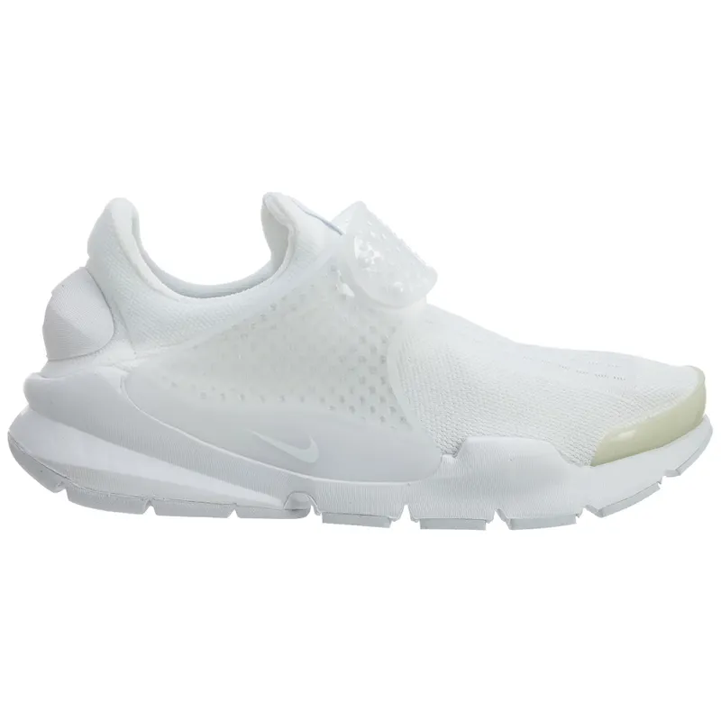 Nike Sock Dart Kjcrd White/White-White-Black | 819686-100