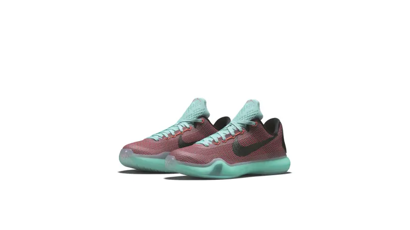 Nike Kobe 10 Easter | 726067-808