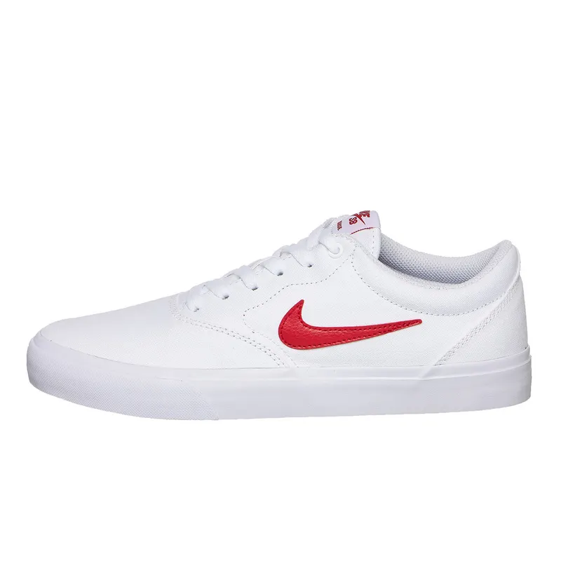 Nike SB Charge Canvas Skateschoen voor heren – Wit “Canvas/Canvas/Canvas” | CD6279-103