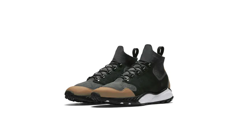 Nike Air Zoom Talaria Mid Fk Prm Anthracite Black-Vachetta Tan | 875784-001