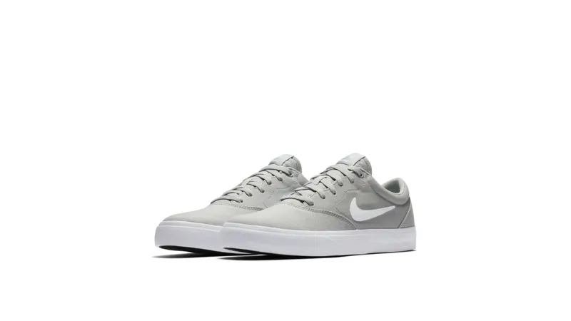 Nike SB Charge Canvas Skateschoen voor heren – Grijs “Canvas/Canvas/Canvas” | CD6279-003