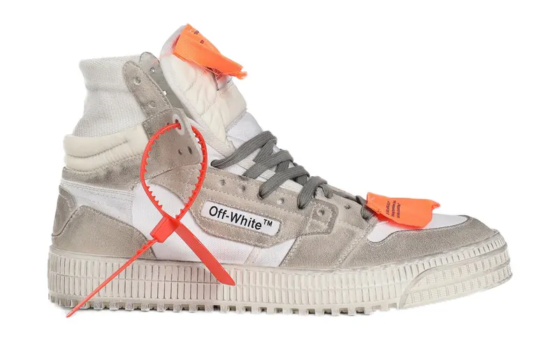 Off-White Off-Court ‘White’ White “Off White/White/White” | OMIA065E198000020200