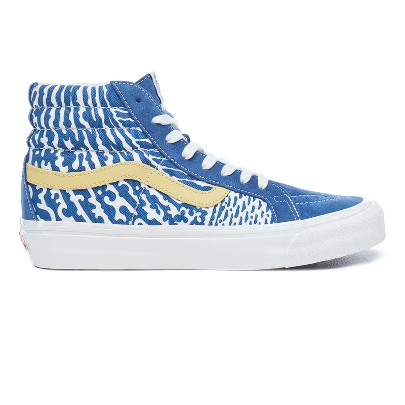 Vans Vault x JVH Sk8Hi LX | V003T0QM5