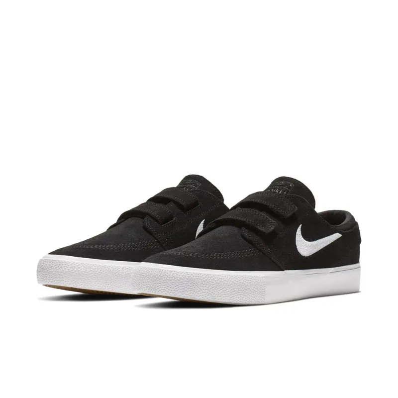 Nike SB Zoom Stefan Janoski AC RM Black | AQ7934-001