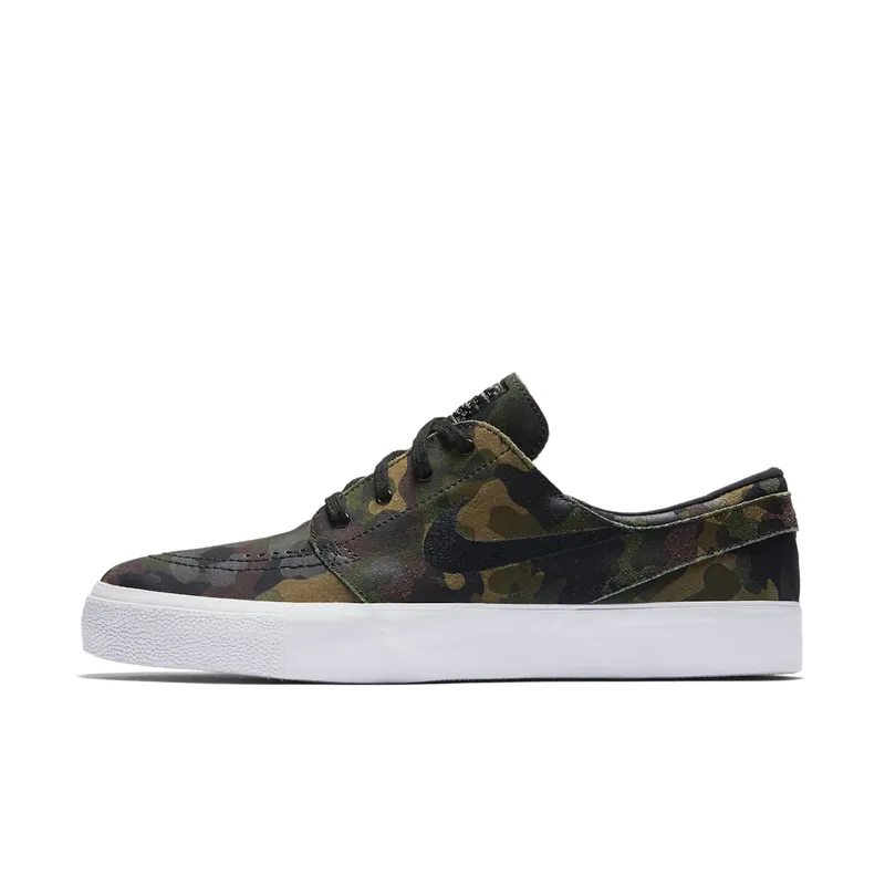 Nike SB Zoom Stefan Janoski Woodland Camo | 854321-101