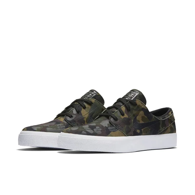 Nike SB Zoom Stefan Janoski Woodland Camo | 854321-101